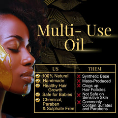 Multi-Use-Oil
