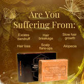 Miracle Hair Growth Hydration Shampoo Bar