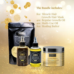 Ultimate Hair Growth Bundle