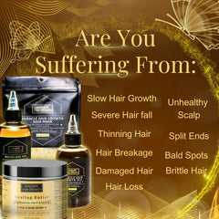 Ultimate Hair Growth Bundle