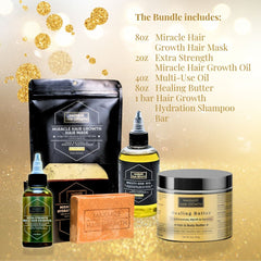 Beat Alopecia Bundle
