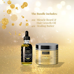 Beard & Body Bundle