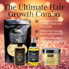 Ultimate Hair Growth Bundle