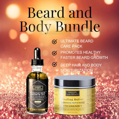 Beard & Body Bundle