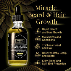 Beard & Body Bundle