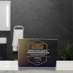 Miracle Hair Growth Hydration Shampoo Bar
