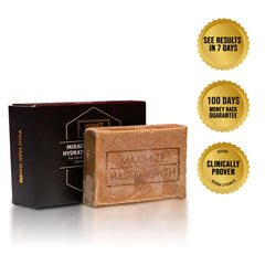 Miracle Hair Growth Hydration Shampoo Bar