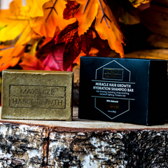 Miracle Hair Growth Hydration Shampoo Bar