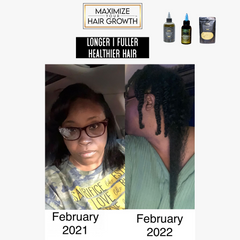 Miracle Hair Growth Oil