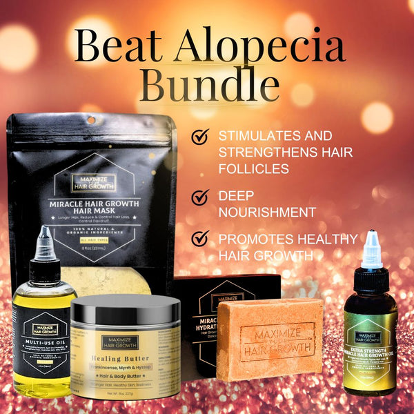 Beat Alopecia Bundle – LYC