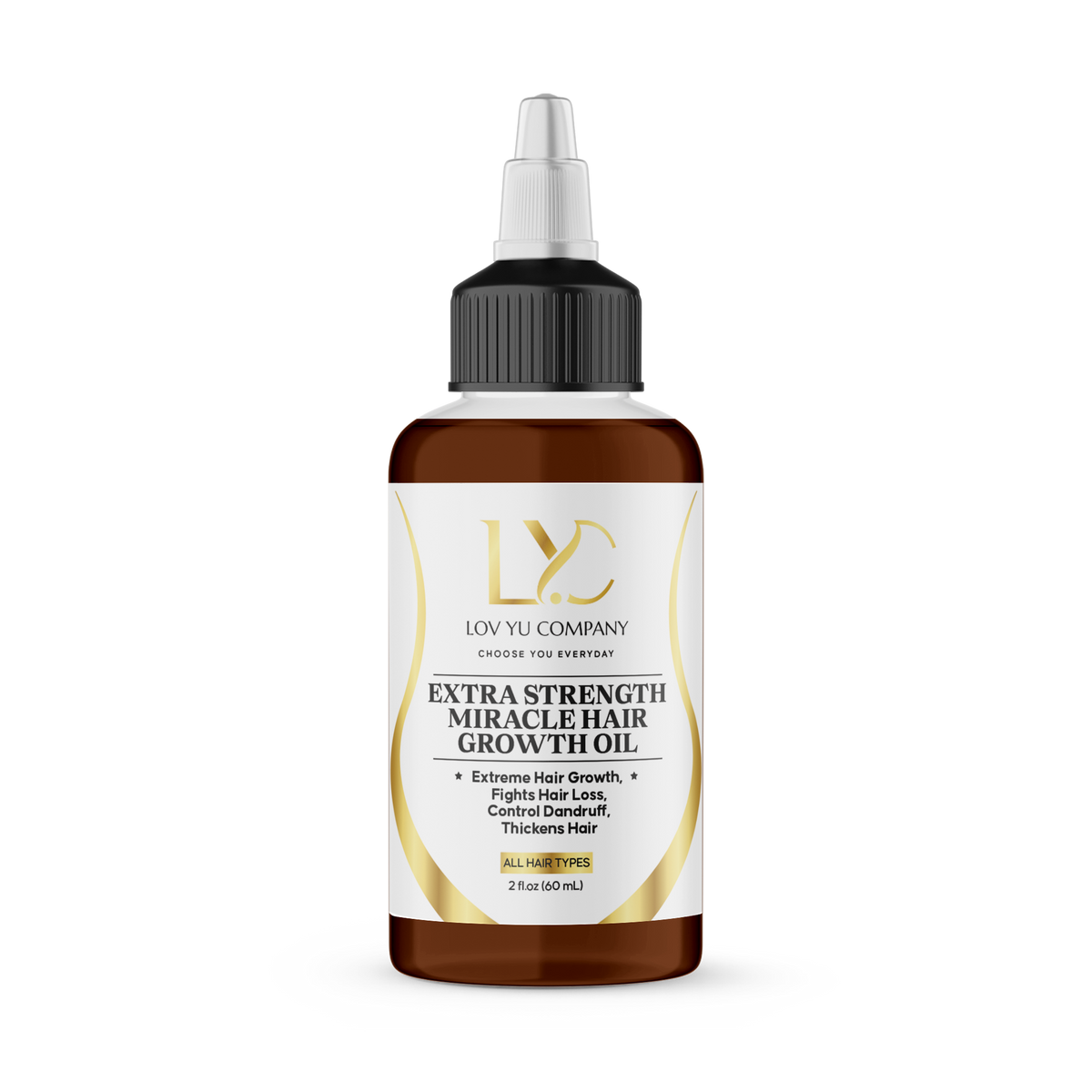 Extra-Strength Growth Oil - 2oz NEW & Improve Label Same Formula $12.99 (SECRET SALE)